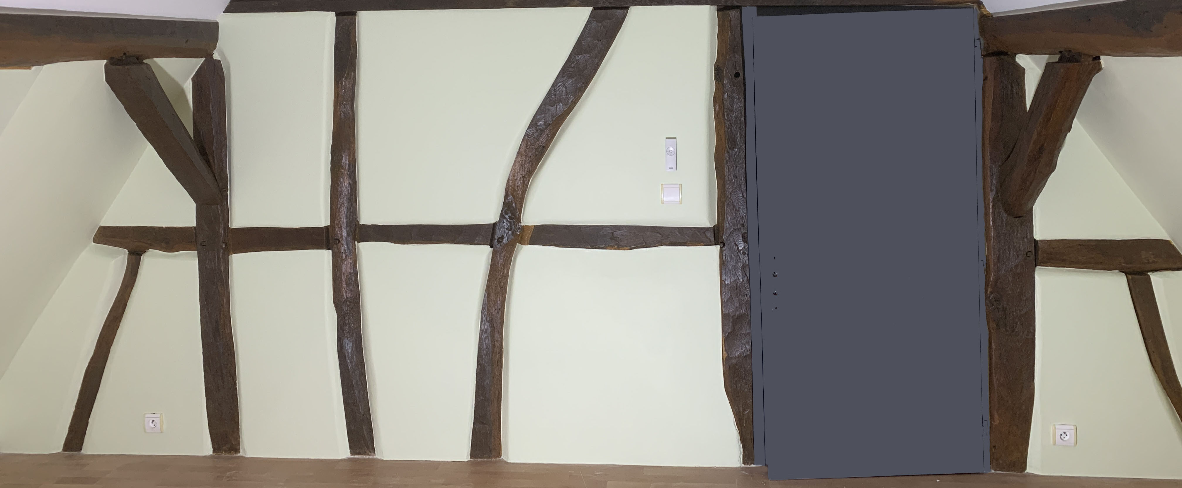 Image de la page d'accueil de l'entreprise Guillaume Peinture