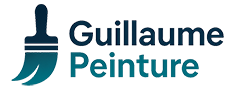 Guillaume Peinture Logo